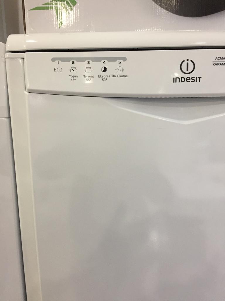indesit ikinci el beyaz bulaşık makinası
