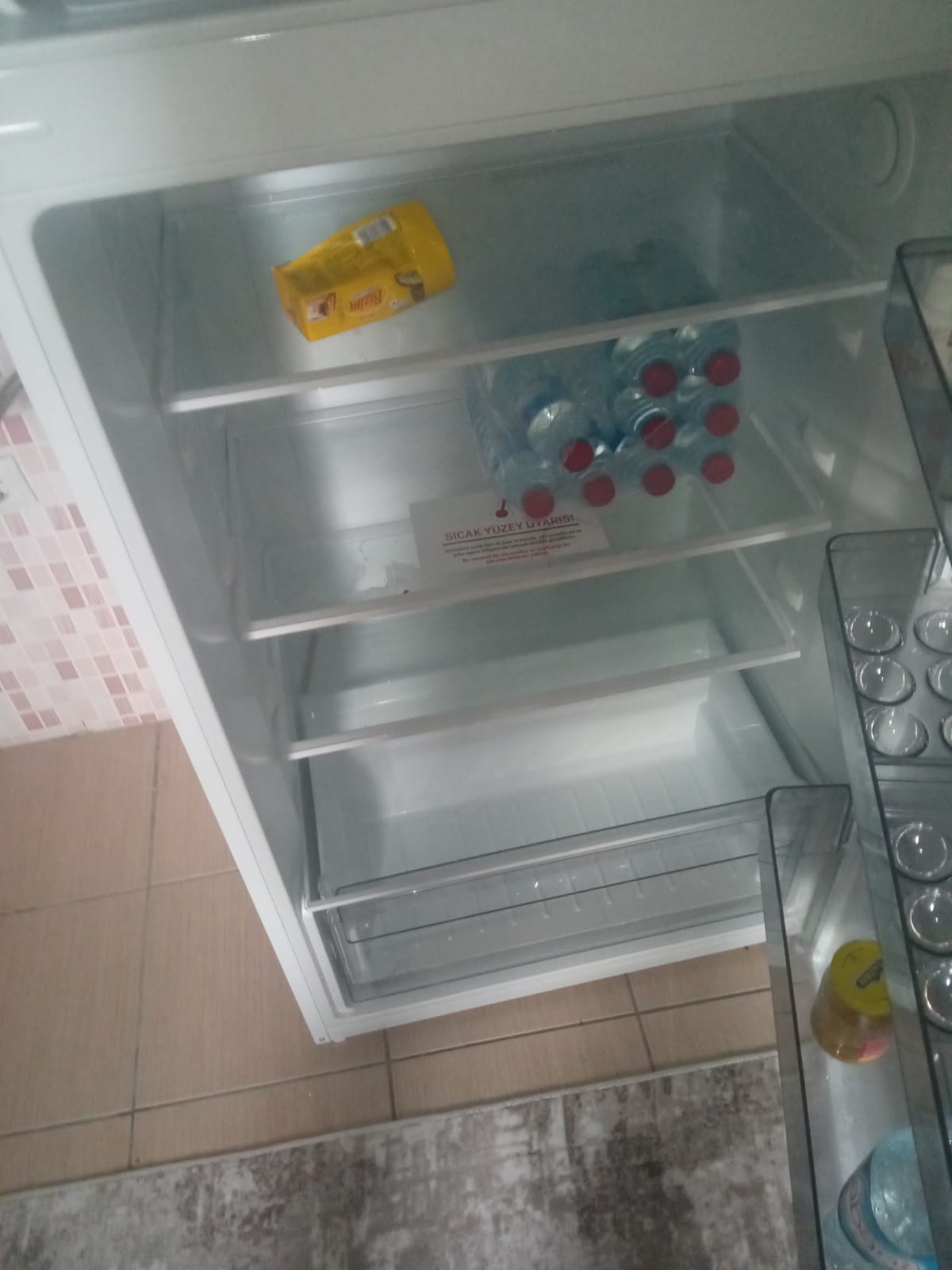 arçelik ikinci el beyaz buzdolabı