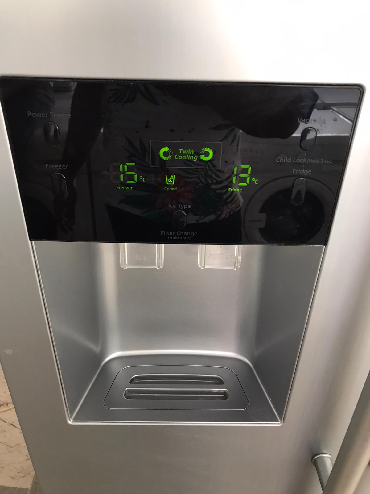 samsung ikinci el gardolap tipi buzdolabı
